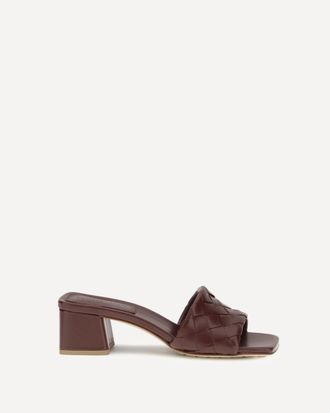 Bottega Veneta Parco Mules Female 36