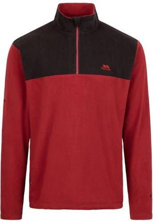 Trespass Curtiston At100 Fleece Top in Merlot at Nordstrom, Size Xx-Small