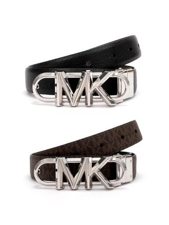 Michael Kors Omkeerbare monogramriem