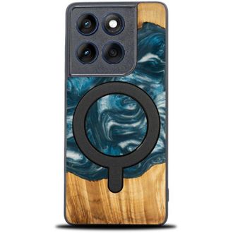 OEM Funda Bewood Unique Para Motorola Edge 60 / 60 Fusion 5g - 4 Elementos - Air Con Magsafe