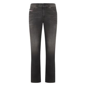 Diesel Slim-fit Jeans, male, Gray, Size: W28 Thommer Jeans