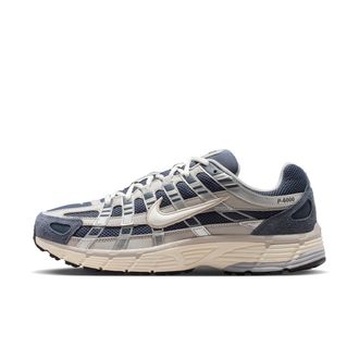 Nike Mens P-6000 Shoes in Blue | IU7549-400