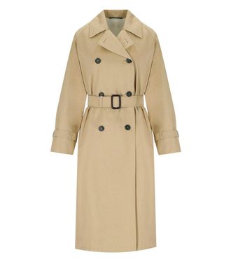 Weekend by Max Mara TRENCH NINFA BEIGE MAX MARA WEEKEND