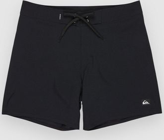 Quiksilver Surfsilk Kaimana 16 Boardshorts zwart