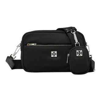 Tory Burch Dames, Tassen, Zwart, Maat: ONE Size