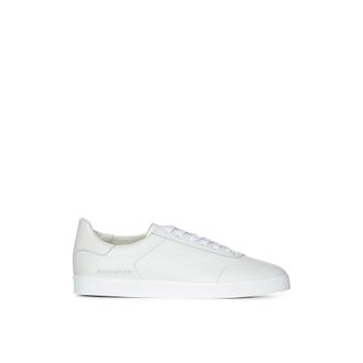 Givenchy Town Leder niedrige Turnschuhe