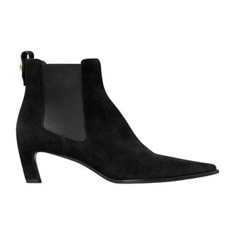 Tory Burch Bot&iacute;n Chelsea Romy 45 mm - Shoes - Mujer - Negro - 38 1/2 EU