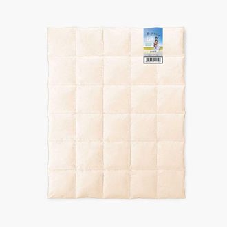 OEM Edred&oacute;n De Plum&oacute;n 135x200 Amz Mr. Pillow 60% 1,7 Kg Crema