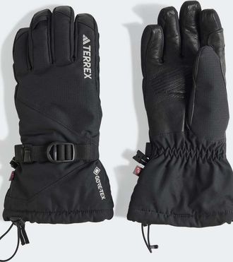 adidas Terrex - Gore-Tex - Guanti neri-Nero