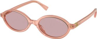 Miu Miu MU04ZS 20I60V Womens Sunglasses Size 50