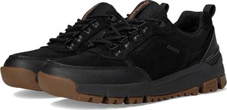 Dunham Alpine Lace-up Mens Shoes Black : 15 D (M), Rubber/Suede