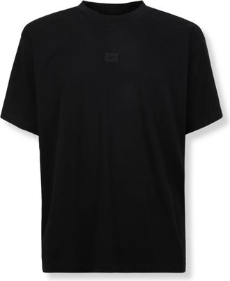 Maison Margiela Camiseta - Tops - Hombre - Negro - 2XL