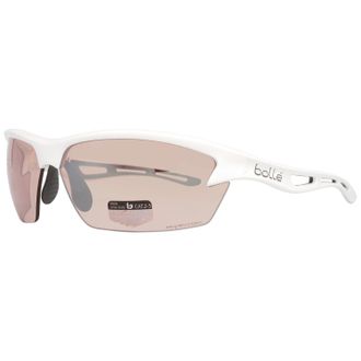 Bolle Unisex Sunglasses 11774 Bolt - White - One Size
