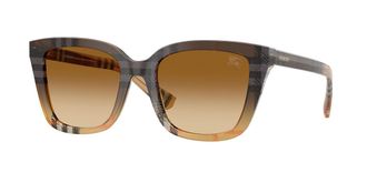 Burberry BE4487 420213 Womens Sunglasses Brown Size 52