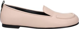 Premiata Womens Leather Casual Loafers - Nude - Size EU 37
