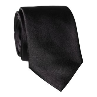 Dolce & Gabbana Ties, male, Black, Size: ONE SIZE Necktie