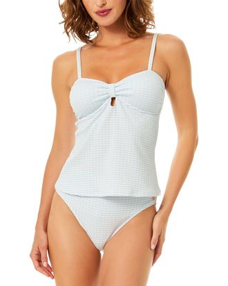 CeCe by Cynthia Steffe Cece Keyhole Tankini