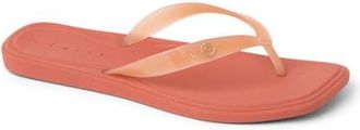 Reef Solaye Waterproof Flip Flop in Canyon Sunset at Nordstrom, Size 10