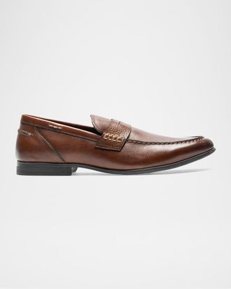 Rodd & Gunn Mens St. James Suede Loafers