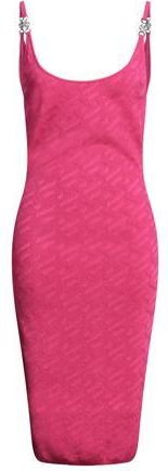 Versace VESTIDOS - Vestidos midi en YOOX.COM