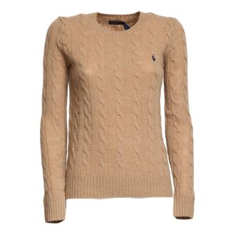 Polo Ralph Lauren Donna, Maglie, Marrone, M, new
