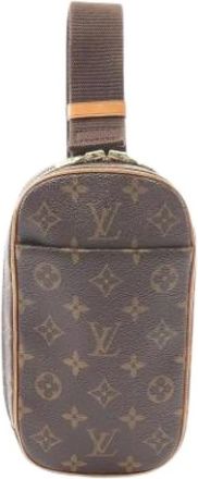 Louis Vuitton unisex, Pre-owned, Marrone, Taglia unica, used