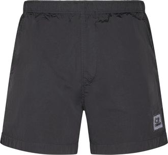C.P. Company Eco-Chrome R Beachwear Boxer - Heren - Strandmode - Zwart - M - Badmode