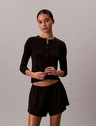 Calvin Klein Lounge Vest Ultra Soft Modal