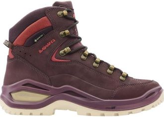 Lowa Renegade Evo GTX Mid Wanderschuhe f&uuml;r Damen | braun