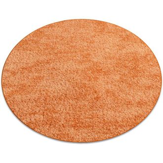 RugsX Alfombra Serenade C&iacute;rculo Naranja Orange Circulo 170 Cm