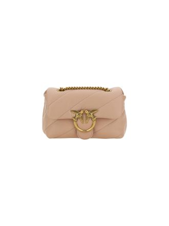 Pinko Love Mini Puff Shoulder Bag