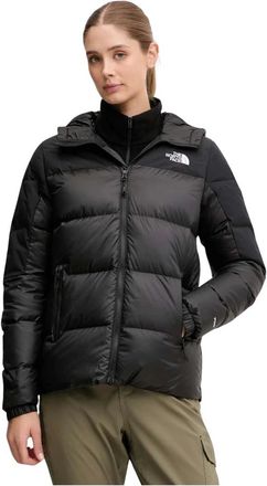 The North Face Diablo Down 2.0 - - Sport - Donna - Nero - XS