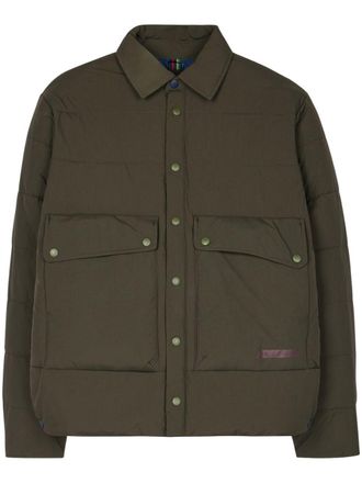 Paul Smith padded jacket - Green