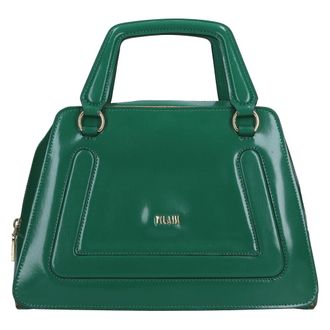 Alviero Martini 1A Classe Dames, Tassen, Groen, Maat: ONE Size Leer