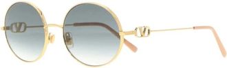 Valentino Garavani Mujer, Accesorios, Amarillo, Talla: ONE Size