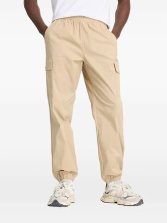 New Balance Twill cargo joggers - Neutrals