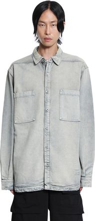 Rick Owens Concordians Jumbo Outershirt