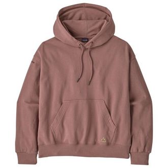 Patagonia Fitz Roy Massif Daily Hoody Hoodie f&uuml;r Damen | braun