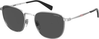 Levi's LV 1029/S 010/IR Mens Sunglasses Silver Size 54