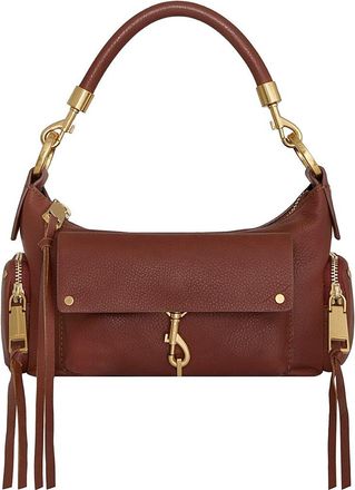 Rebecca Minkoff Mab Mini Leather Shoulder Bag