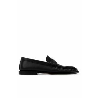 Louis Vuitton Loafers, male, Black, Size: 10 US Loafers