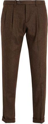 8 by YOOX DOUBLE DART FORMAL TROUSERS