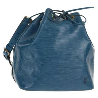 Louis Vuitton Bolso bombonera Pre-owned - Pre-owned - Mujer - Azul - ONE SIZE