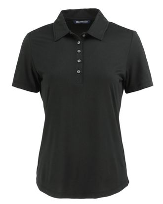 Cutter & Buck Coastline Epic Comfort Recycled Womens Polo