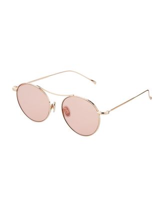 Illesteva Buena Vista Aviator Sunglasses