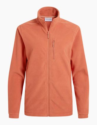 Craghoppers Womens Craghoppers Womens/Ladies Miska Plus II Jacket - Orange - Size: 14