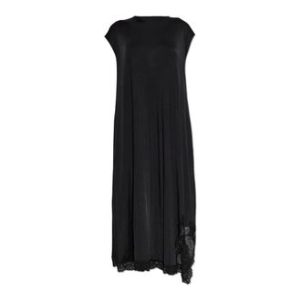 VETEMENTS Dames, Jurken, Zwart, Maat: M
