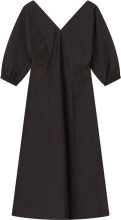 &Aacute;eron Mujer, Vestidos, Negro, Talla: L