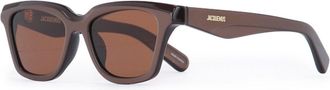 Jacquemus Les Lunettes Carre