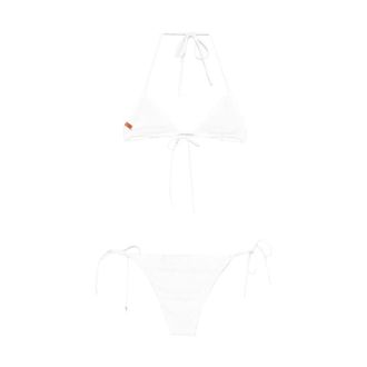 Missoni Bikinis, female, White, 2XS, Triangle Bikini